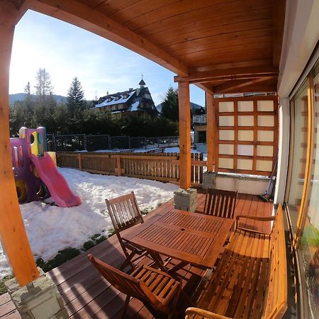 Apartament Krolewski Superior Z Sauna Zakopane Ngoại thất bức ảnh