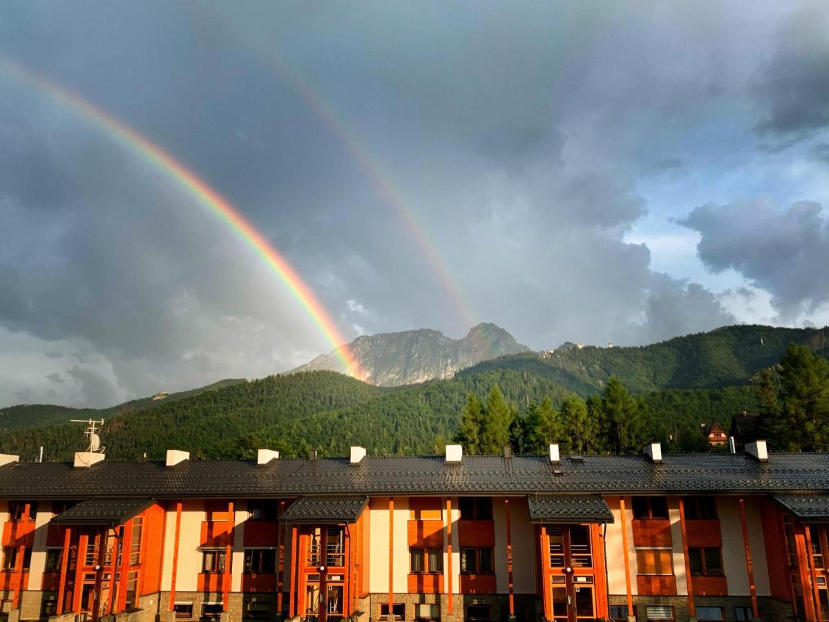 Apartament Krolewski Superior Z Sauna Zakopane Ngoại thất bức ảnh
