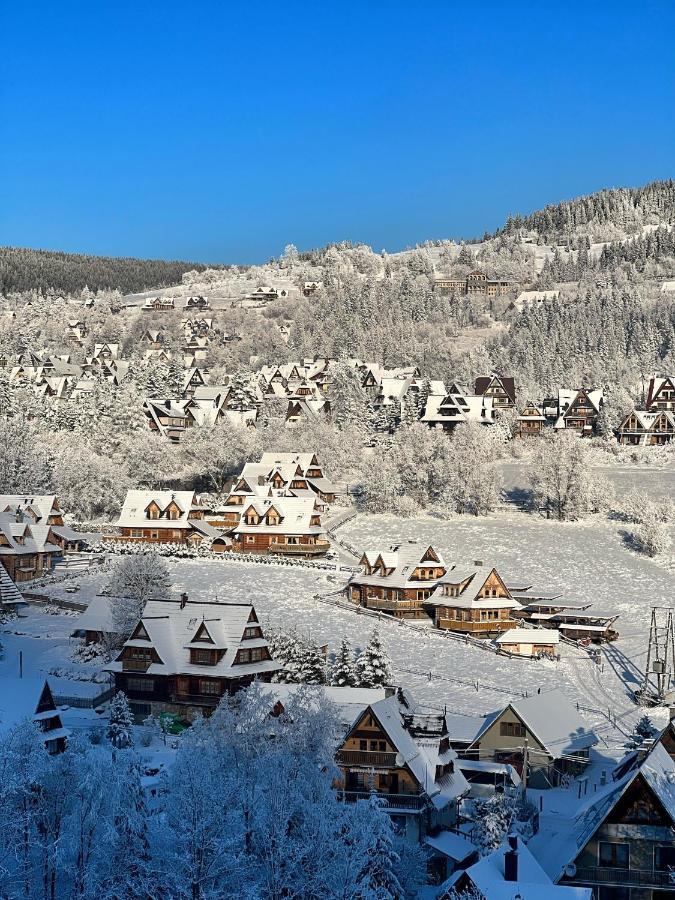 Apartament Krolewski Superior Z Sauna Zakopane Ngoại thất bức ảnh