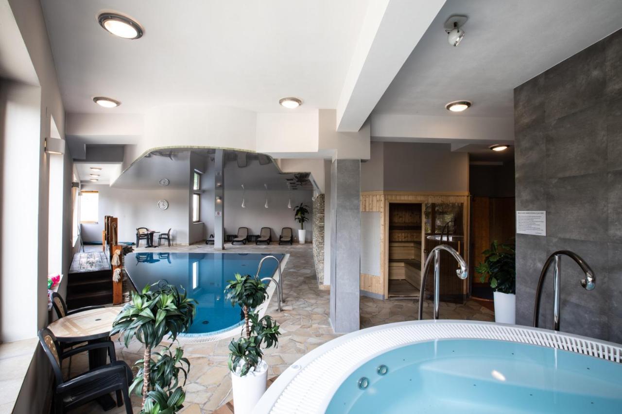Apartament Krolewski Superior Z Sauna Zakopane Ngoại thất bức ảnh