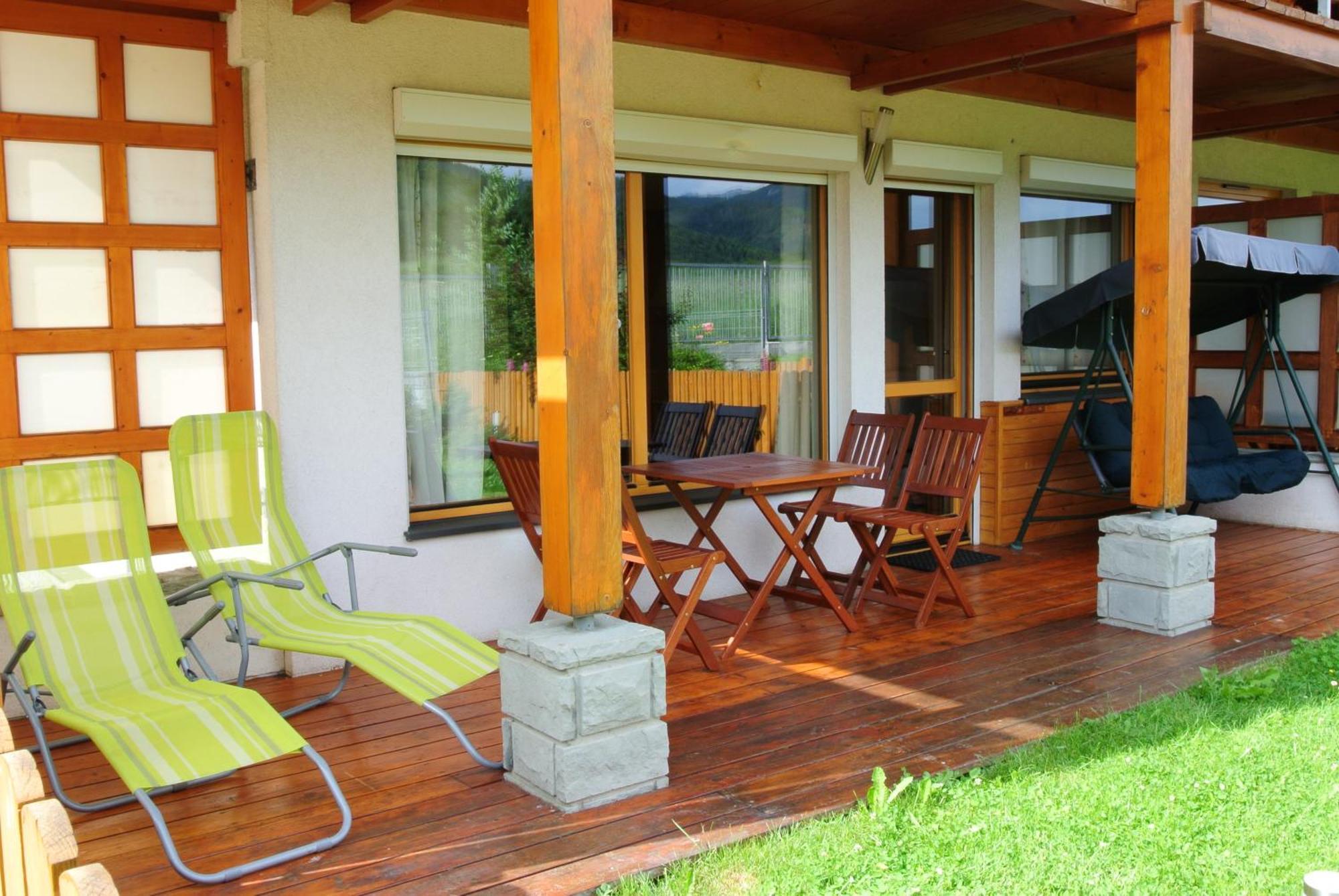 Apartament Krolewski Superior Z Sauna Zakopane Ngoại thất bức ảnh