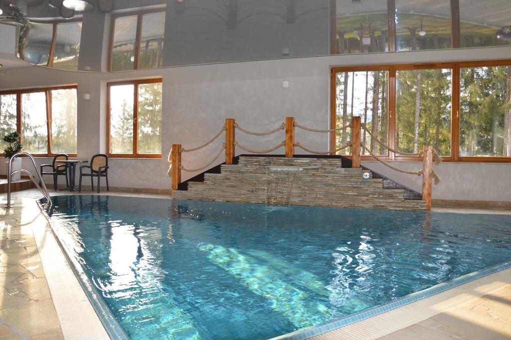 Apartament Krolewski Superior Z Sauna Zakopane Ngoại thất bức ảnh