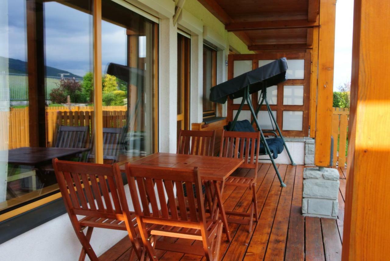Apartament Krolewski Superior Z Sauna Zakopane Ngoại thất bức ảnh