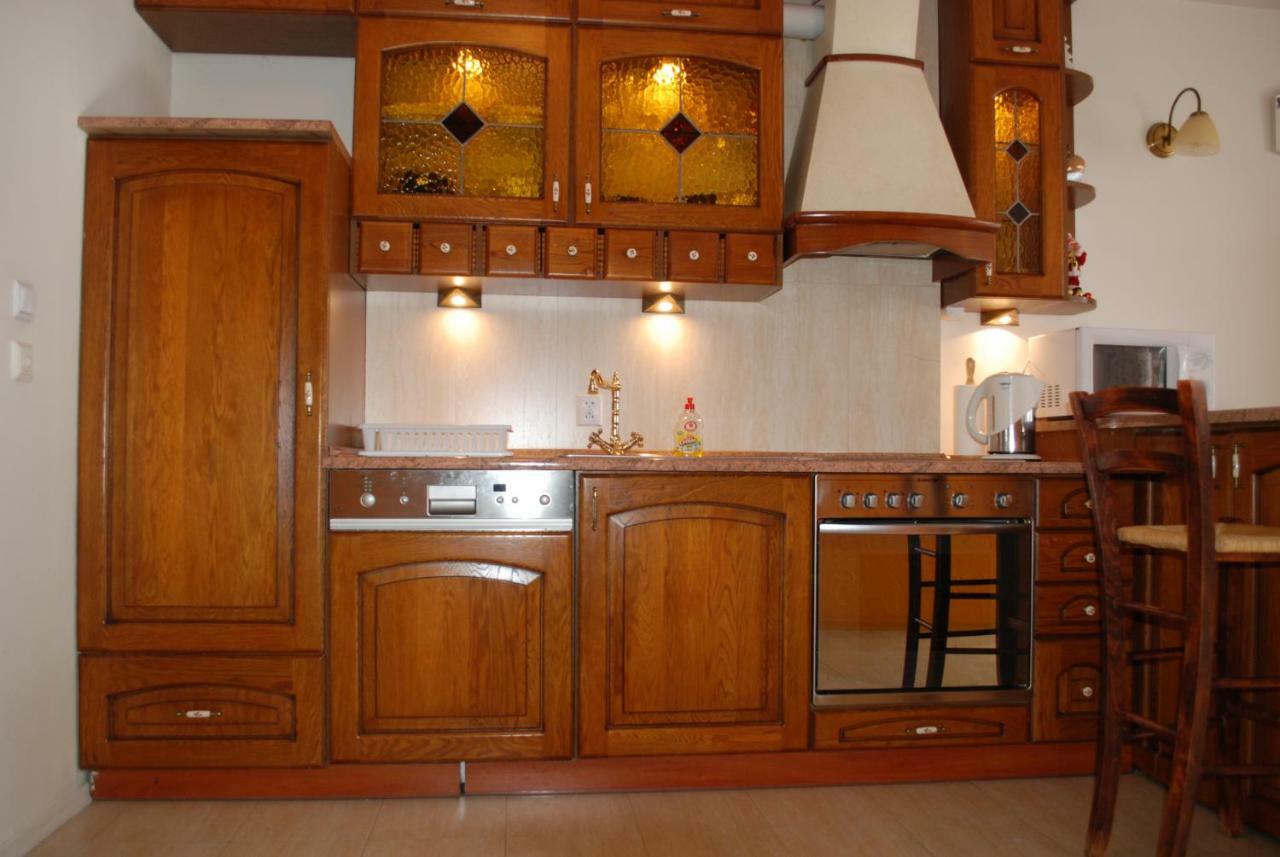Apartament Krolewski Superior Z Sauna Zakopane Ngoại thất bức ảnh