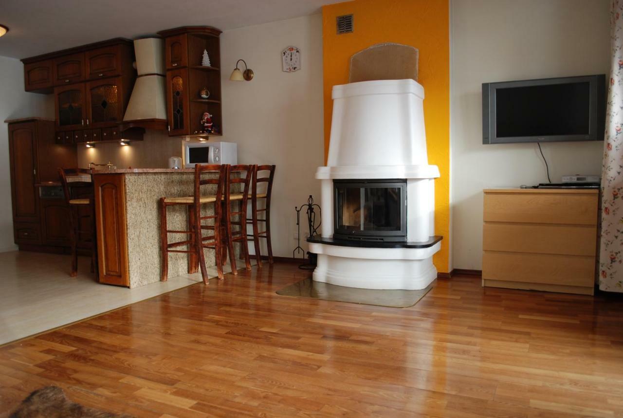 Apartament Krolewski Superior Z Sauna Zakopane Ngoại thất bức ảnh