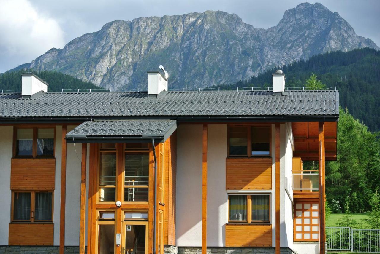 Apartament Krolewski Superior Z Sauna Zakopane Ngoại thất bức ảnh