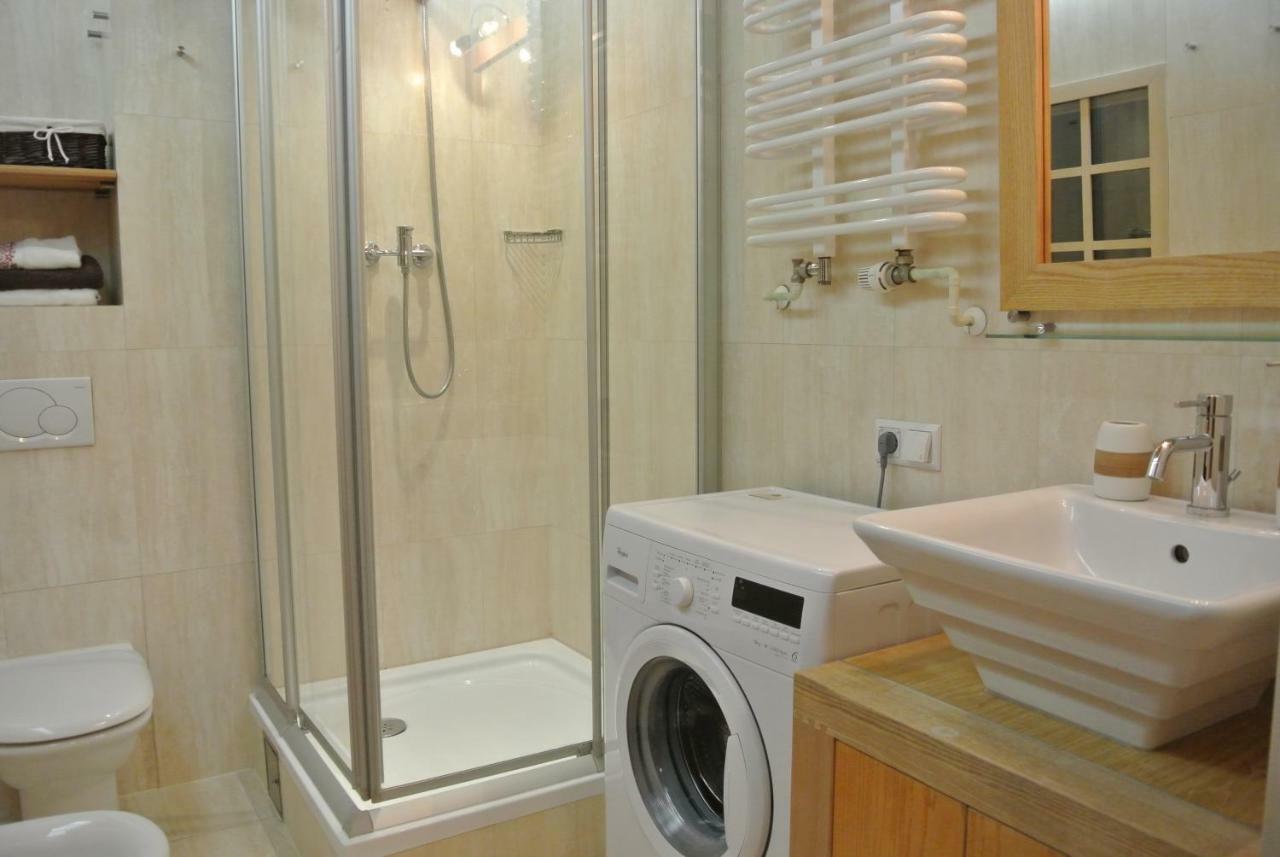 Apartament Krolewski Superior Z Sauna Zakopane Ngoại thất bức ảnh