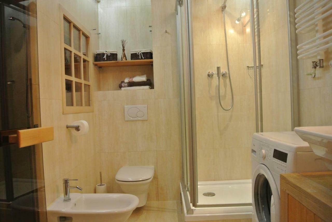 Apartament Krolewski Superior Z Sauna Zakopane Ngoại thất bức ảnh