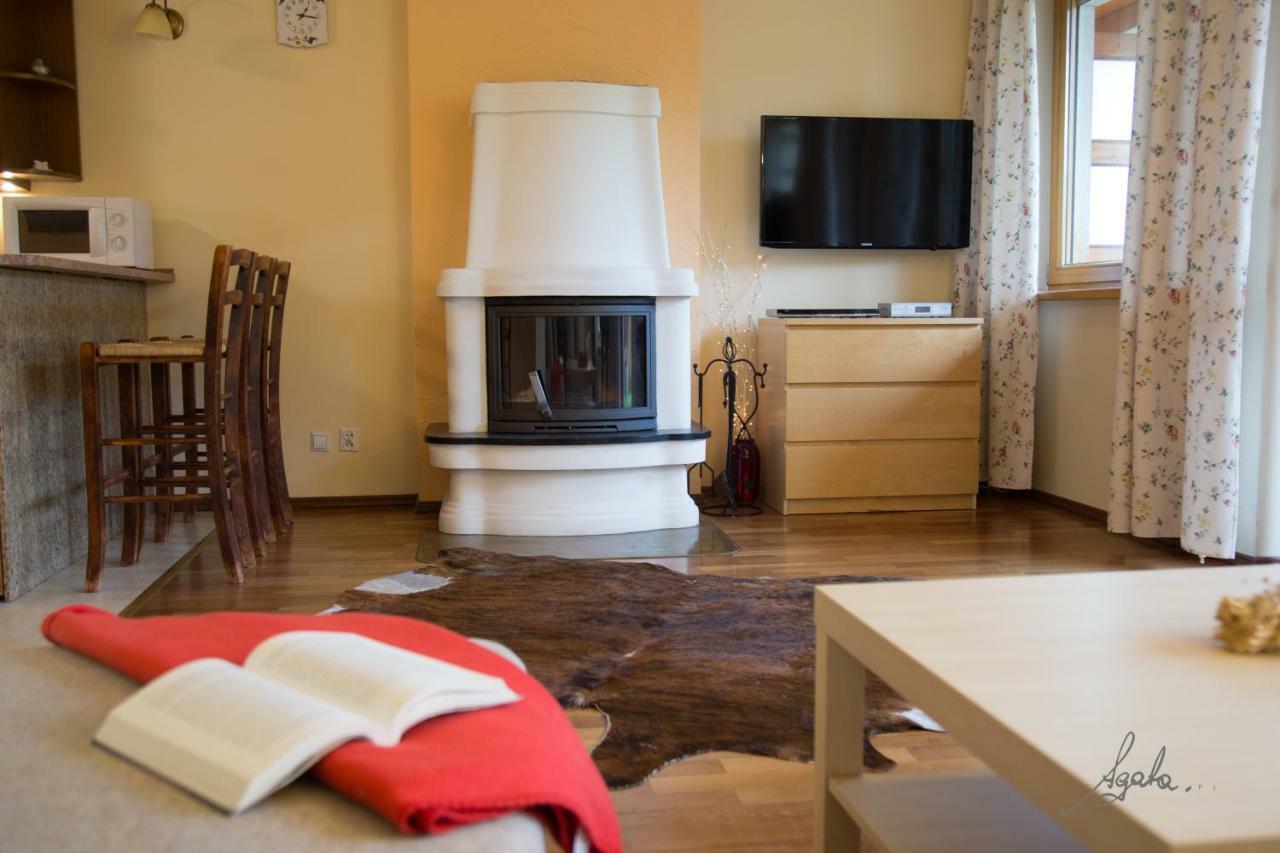 Apartament Krolewski Superior Z Sauna Zakopane Ngoại thất bức ảnh